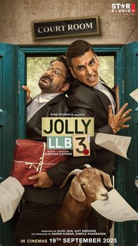 Jolly LLB 3 (Movie)